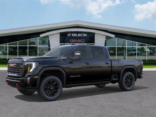 2026 GMC Sierra 2500 AT4