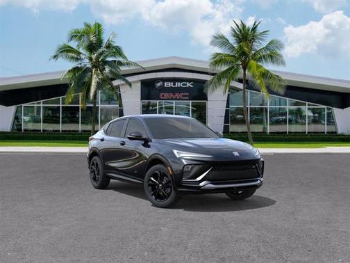 2026 Buick Envista Sport Touring FWD