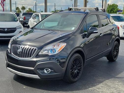2015 Buick Encore Convenience