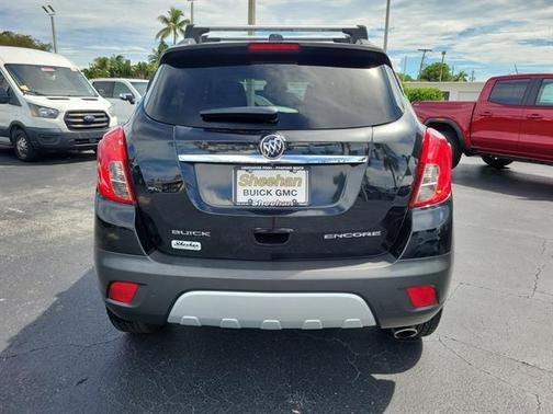 2015 Buick Encore Convenience