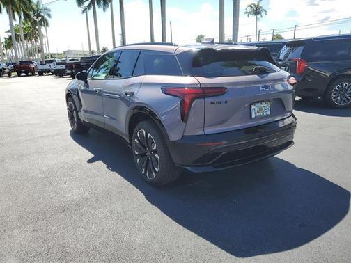 2024 Chevrolet Blazer EV eAWD RS