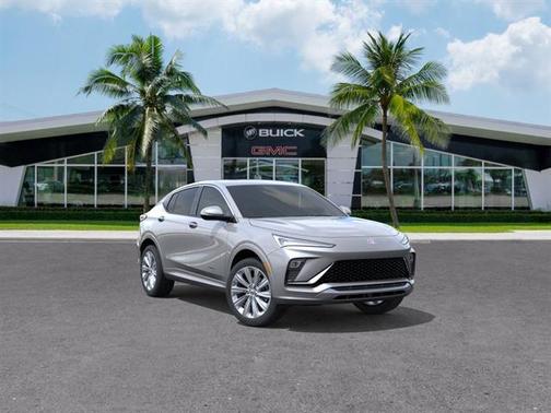 2026 Buick Envista Avenir FWD