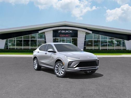 2025 Buick Envista Avenir FWD