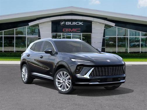 2025 Buick Envision Avenir AWD