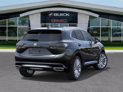 2025 Buick Envision Avenir AWD