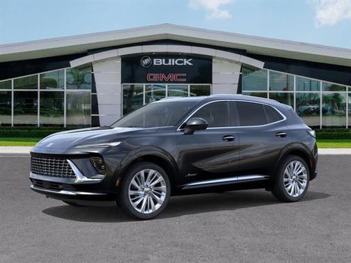 2025 Buick Envision Avenir AWD