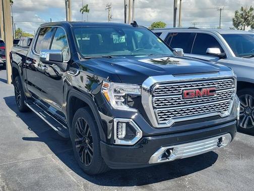 2021 GMC Sierra 1500 Denali