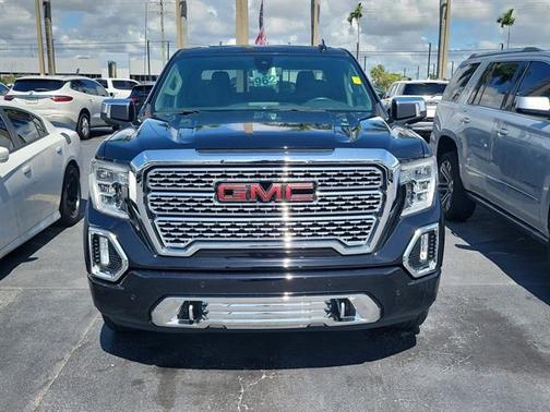 2021 GMC Sierra 1500 Denali