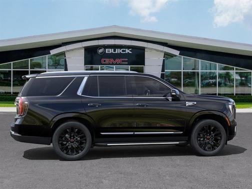 2025 GMC Yukon 2WD Elevation