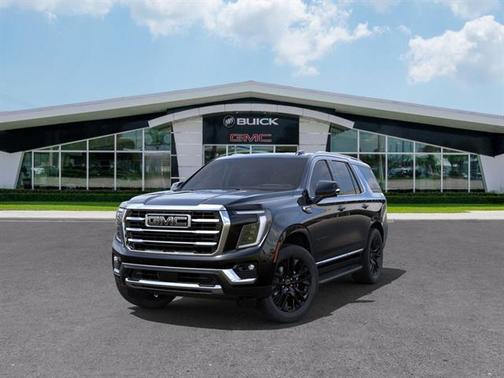 2025 GMC Yukon 2WD Elevation