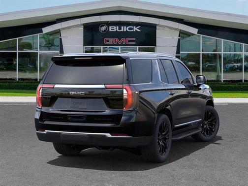 2025 GMC Yukon 2WD Elevation