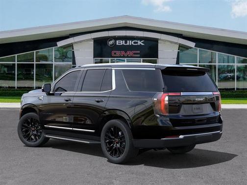 2025 GMC Yukon 2WD Elevation