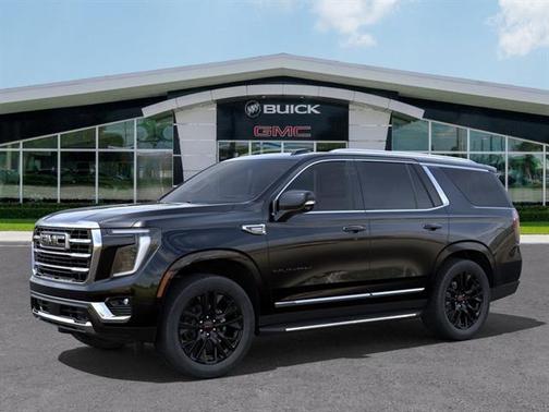 2025 GMC Yukon 2WD Elevation