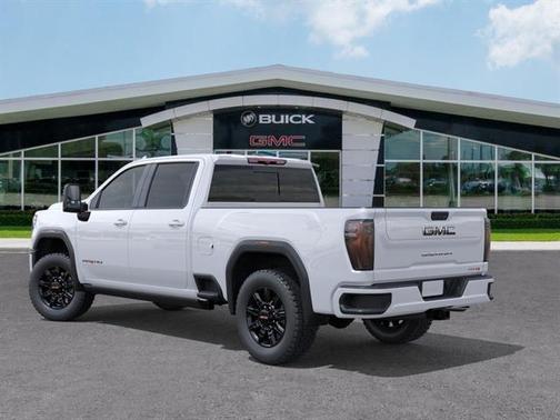 2026 GMC Sierra 2500 AT4