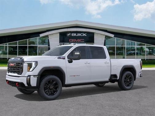 2026 GMC Sierra 2500 AT4