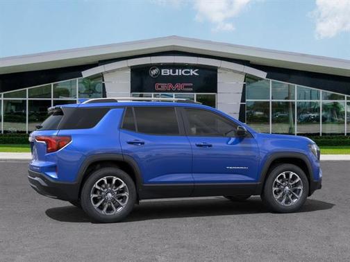 2026 GMC Terrain FWD Elevation