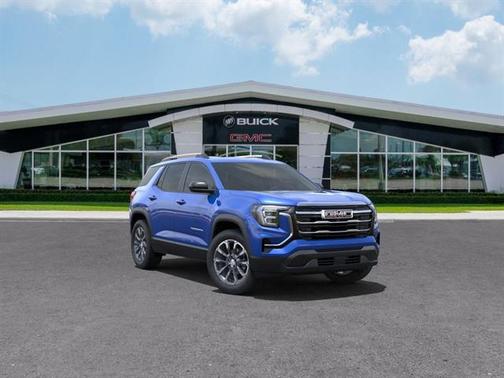 2026 GMC Terrain FWD Elevation