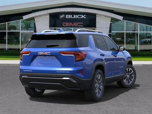 2026 GMC Terrain FWD Elevation