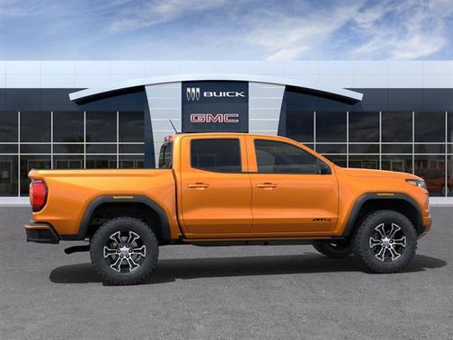 2025 GMC Canyon Base