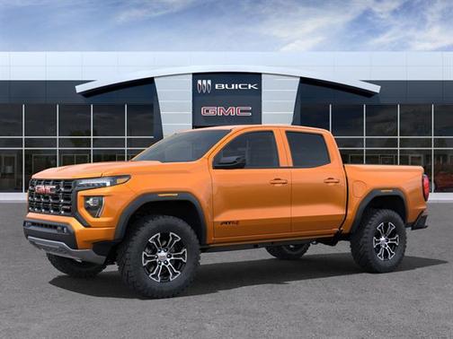2025 GMC Canyon Base