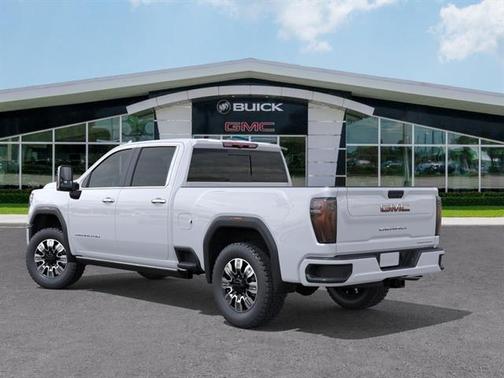 2026 GMC Sierra 2500 Denali