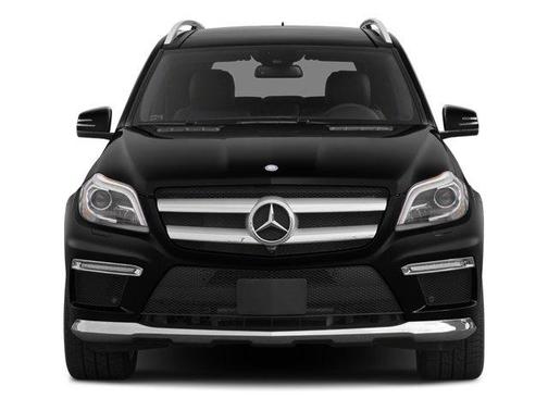 2014 Mercedes-Benz GL-Class GL 550 4MATIC