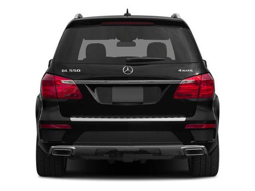 2014 Mercedes-Benz GL-Class GL 550 4MATIC