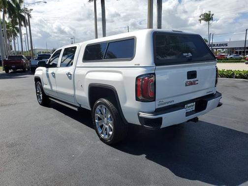 2017 GMC Sierra 1500 Denali