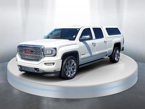 2017 GMC Sierra 1500 Denali