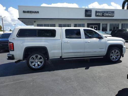 2017 GMC Sierra 1500 Denali