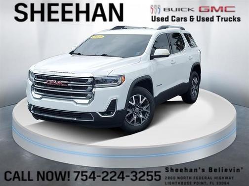 2023 GMC Acadia AWD SLT