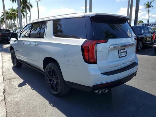 2024 GMC Yukon XL Denali