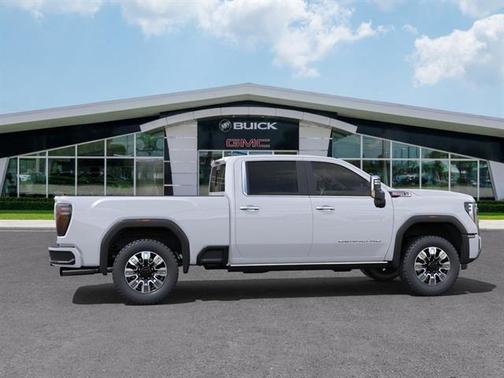 2025 GMC Sierra 2500 Denali