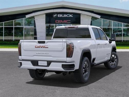 2025 GMC Sierra 2500 Denali