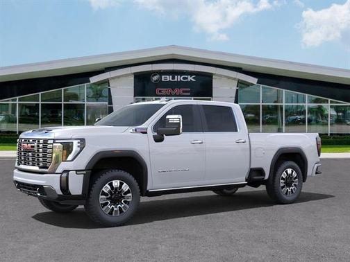 2025 GMC Sierra 2500 Denali