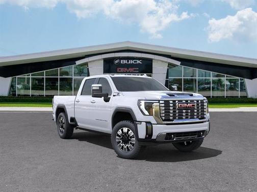 2025 GMC Sierra 2500 Denali