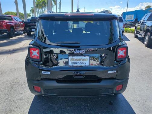2019 Jeep Renegade Latitude