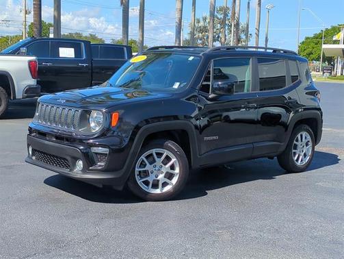 2019 Jeep Renegade Latitude