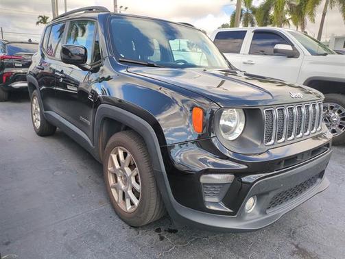 2019 Jeep Renegade Latitude