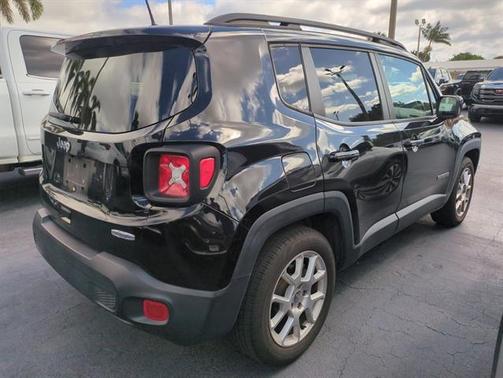 2019 Jeep Renegade Latitude
