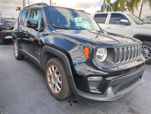 2019 Jeep Renegade Latitude