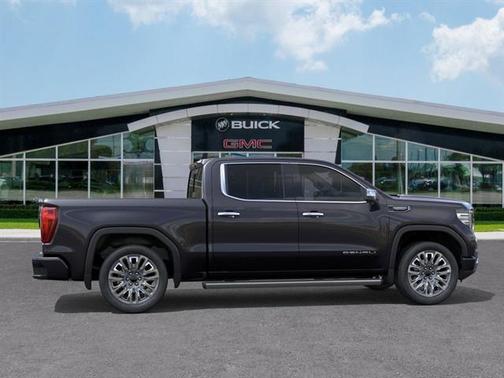 2025 GMC Sierra 1500 Denali Ultimate