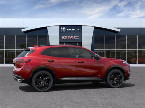 2025 Buick Envision Sport Touring AWD