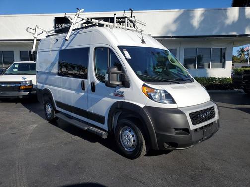2022 RAM ProMaster 1500 Base