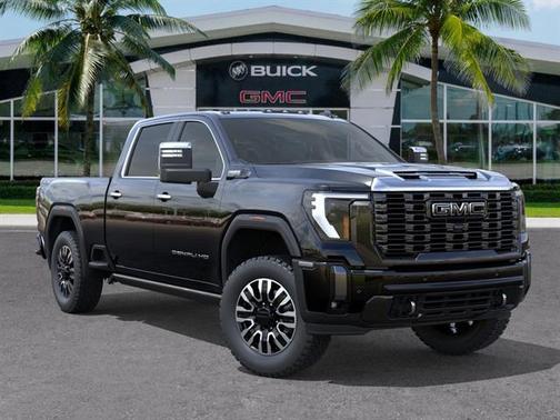 2026 GMC Sierra 2500 Denali Ultimate