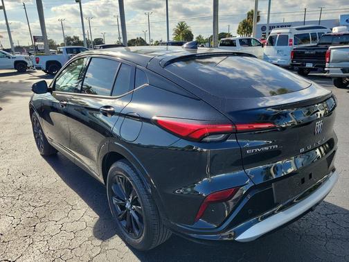 2025 Buick Envista Sport Touring FWD