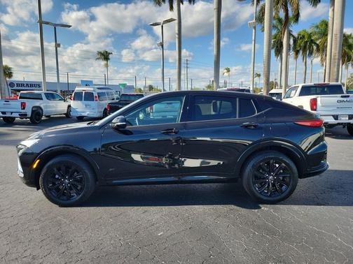 2025 Buick Envista Sport Touring FWD