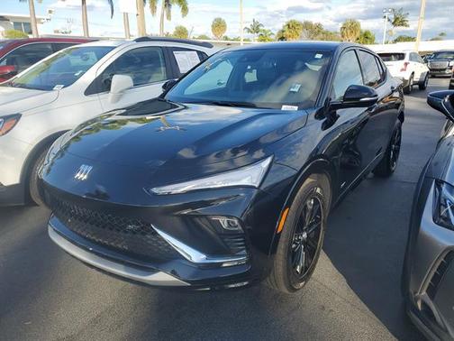 2025 Buick Envista Sport Touring FWD