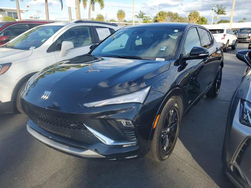 2025 Buick Envista Sport Touring FWD