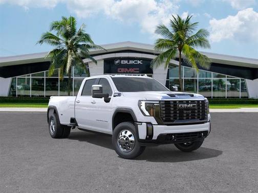2026 GMC Sierra 3500 Denali